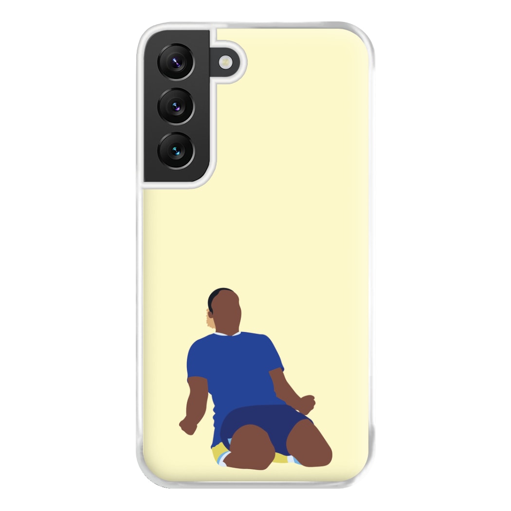 James - Womens World Cup Phone Case for Galaxy S22 Plus