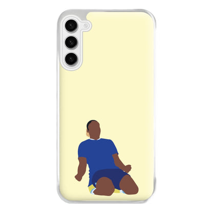 James - Womens World Cup Phone Case for Galaxy S23FE