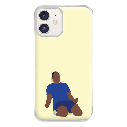 James - Womens World Cup Phone Case for iPhone 11