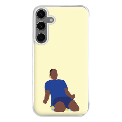 James - Womens World Cup Phone Case for Galaxy S24FE