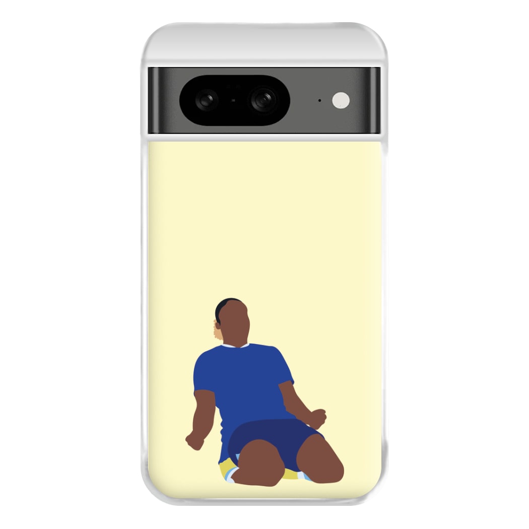 James - Womens World Cup Phone Case for Google Pixel 8