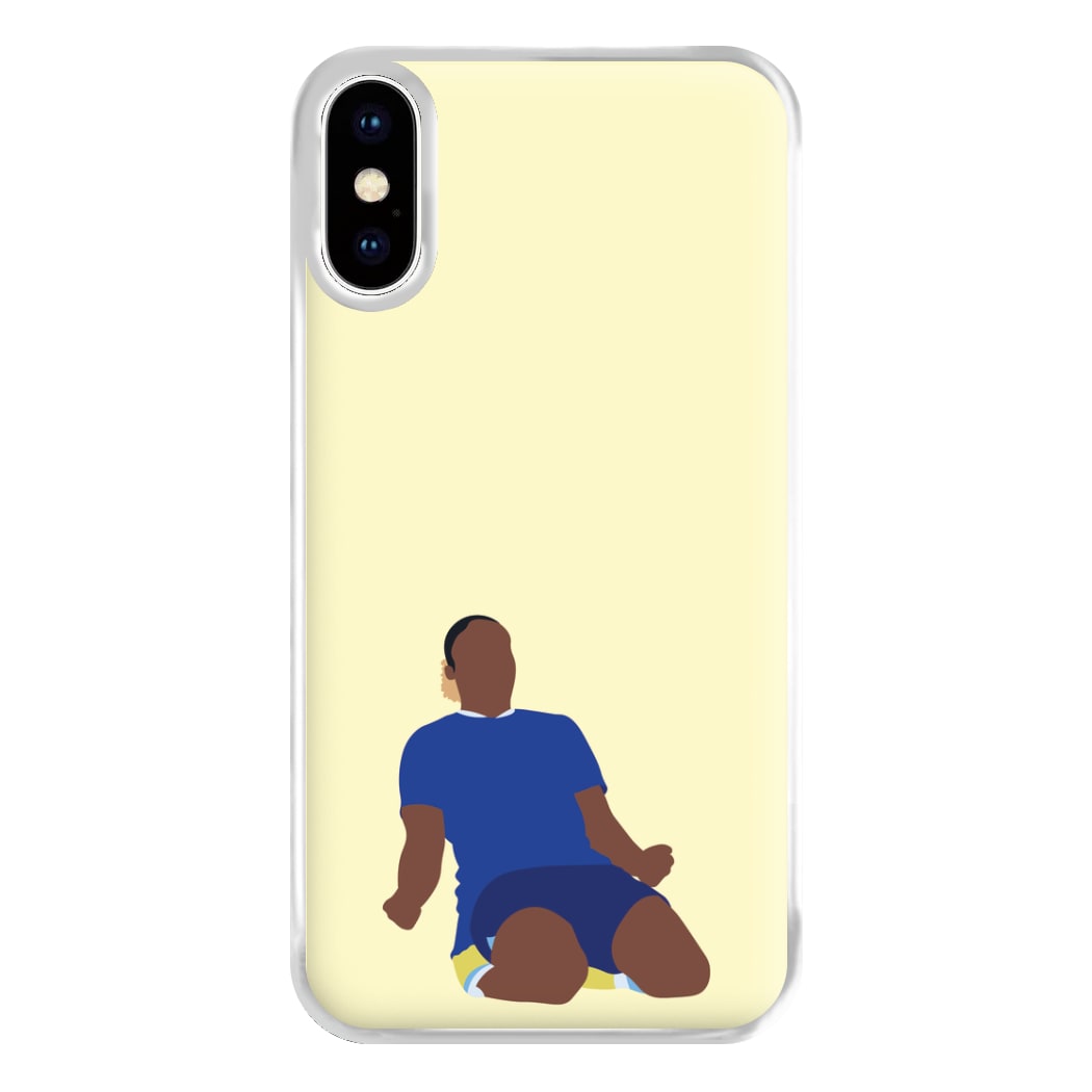 James - Womens World Cup Phone Case for iPhone XS Max