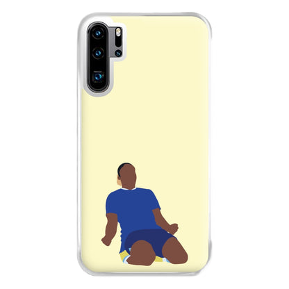 James - Womens World Cup Phone Case for Huawei P30 Pro