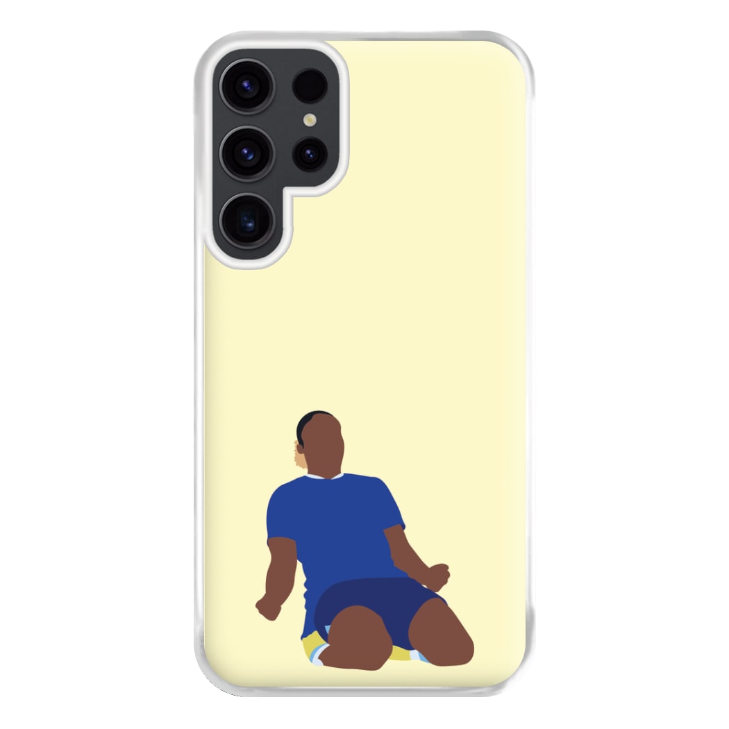 James - Womens World Cup Phone Case for Galaxy S23 Ultra