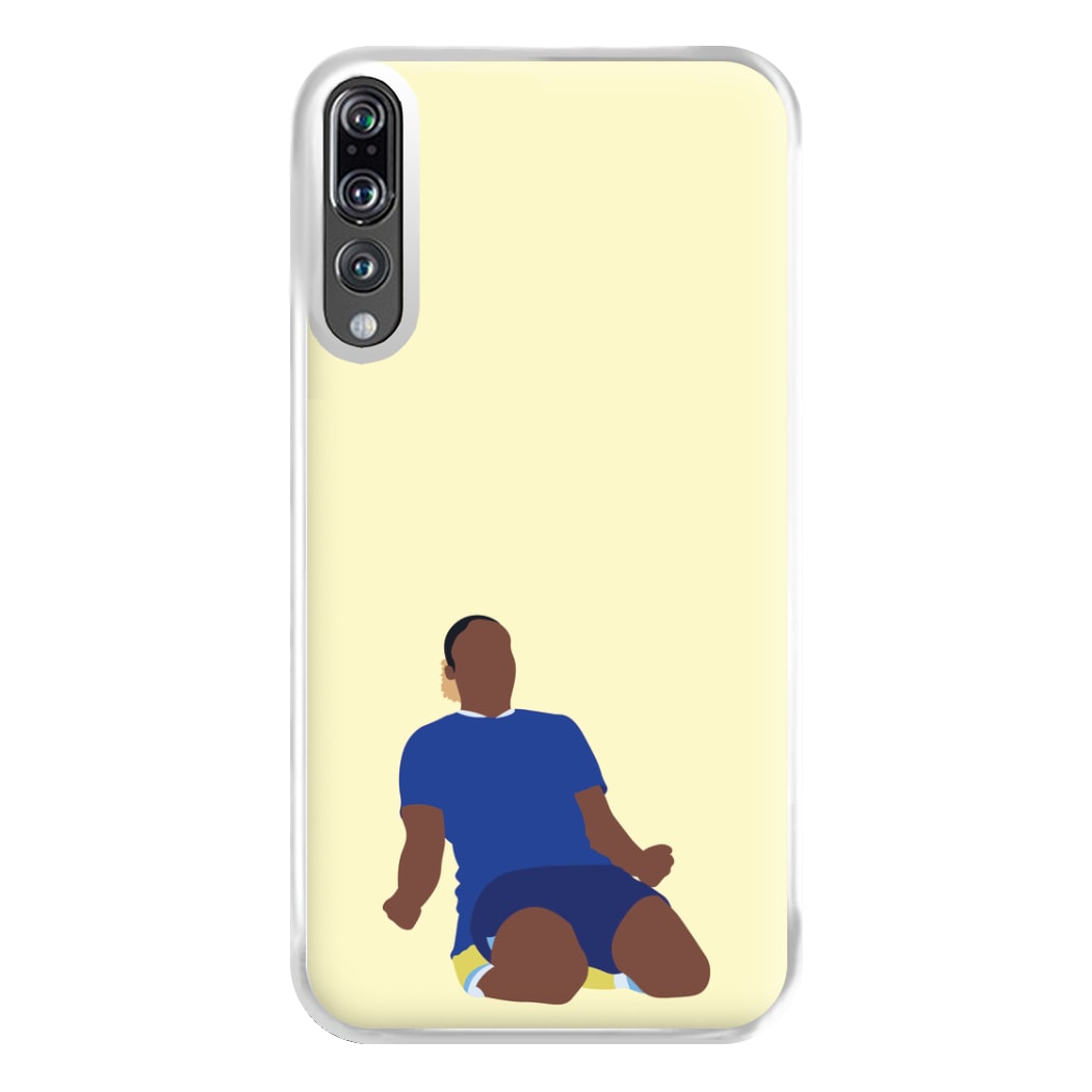 James - Womens World Cup Phone Case for Huawei P20 Pro