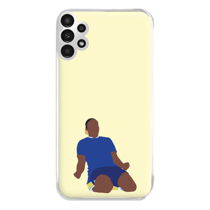 James - Womens World Cup Phone Case for Galaxy A13