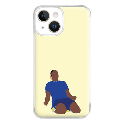 James - Womens World Cup Phone Case for iPhone 14