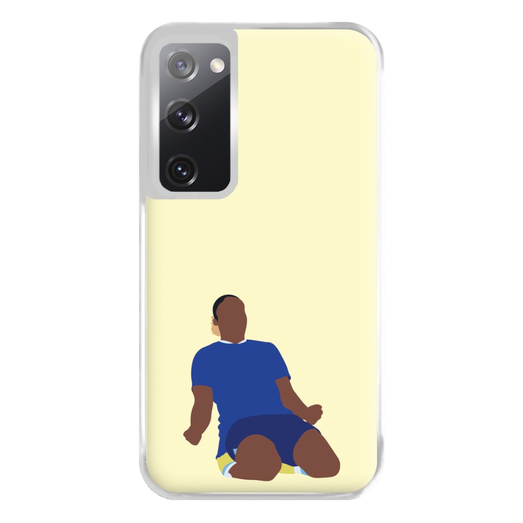 James - Womens World Cup Phone Case for Galaxy S20FE