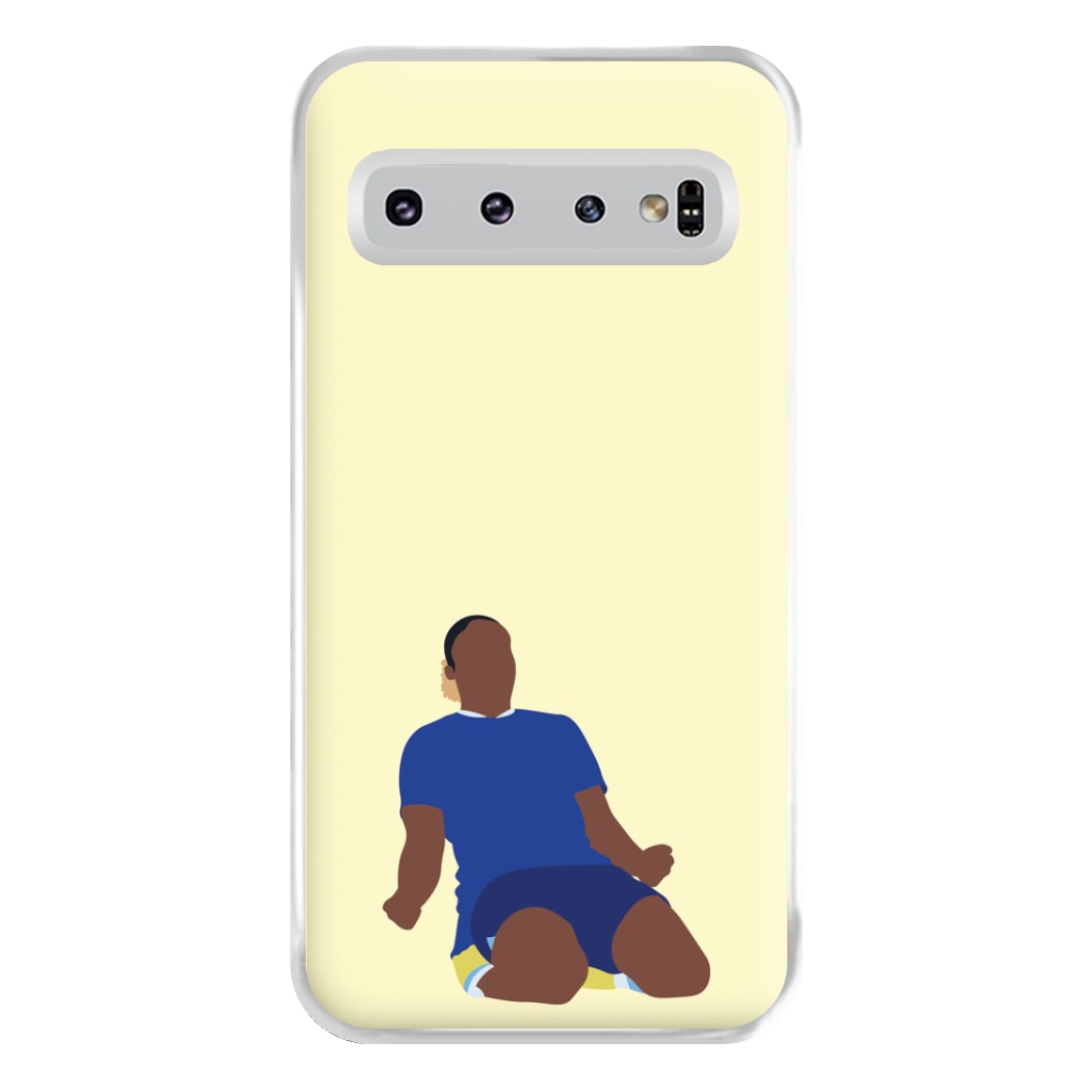 James - Womens World Cup Phone Case for Galaxy S10 Plus