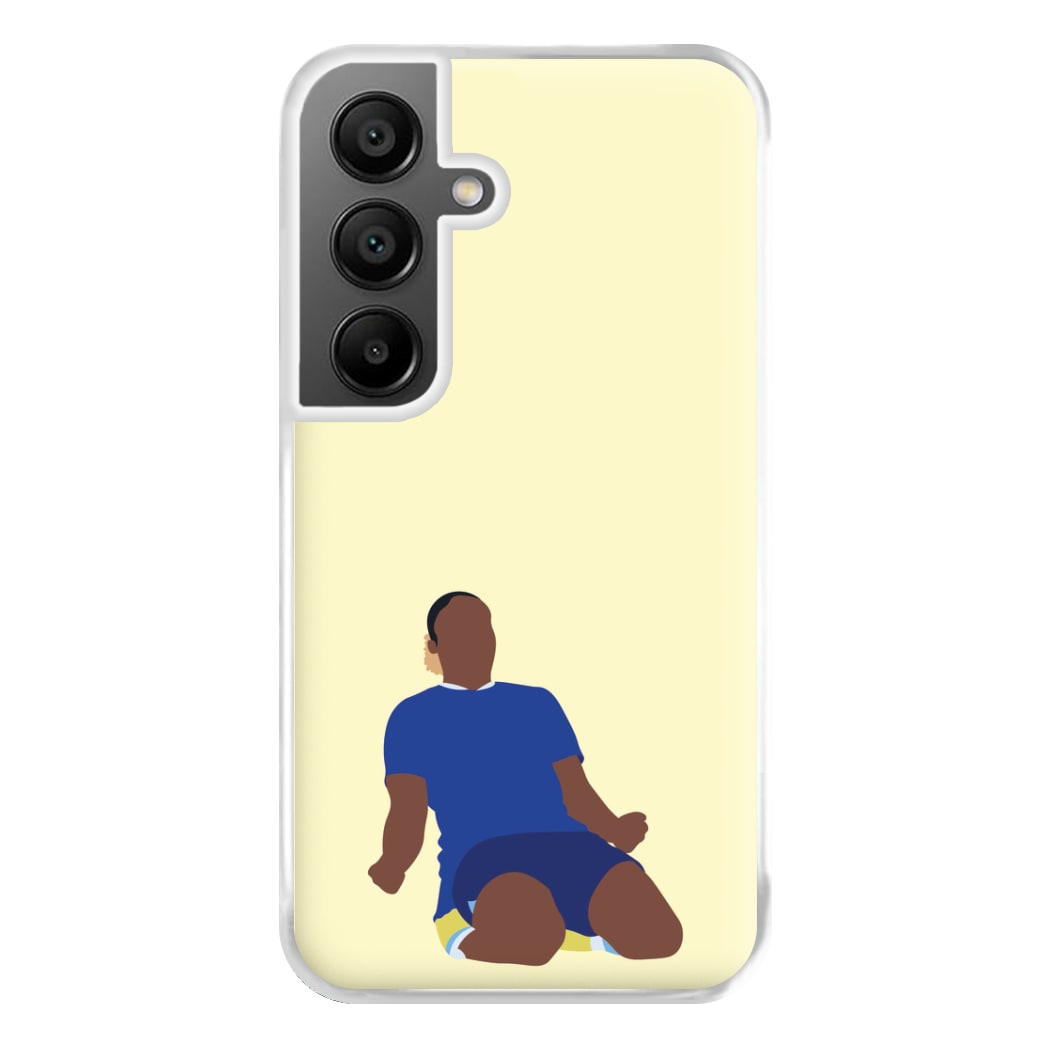 James - Womens World Cup Phone Case for Galaxy A55