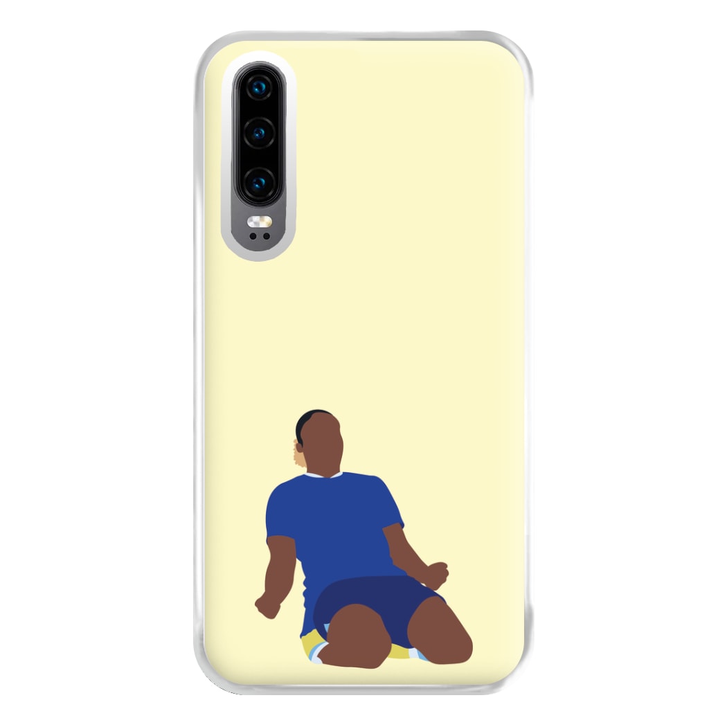 James - Womens World Cup Phone Case for Huawei P30