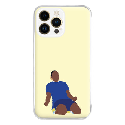 James - Womens World Cup Phone Case for iPhone 14 Pro Max