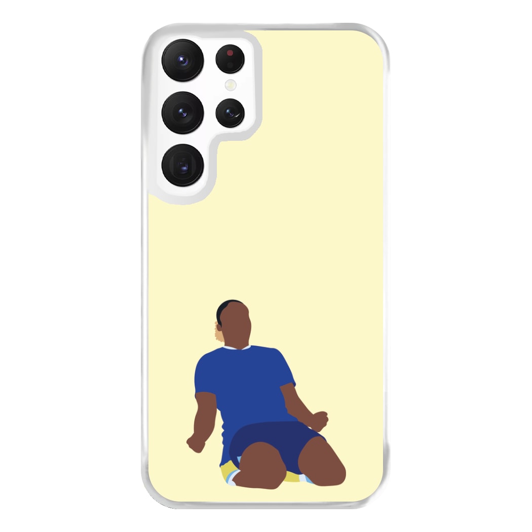 James - Womens World Cup Phone Case for Galaxy S22 Ultra