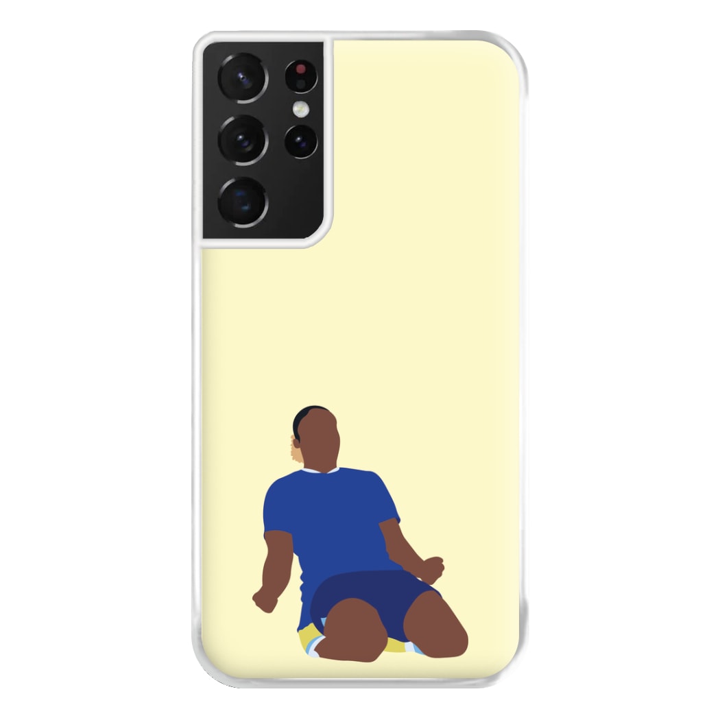 James - Womens World Cup Phone Case for Galaxy S21 Ultra