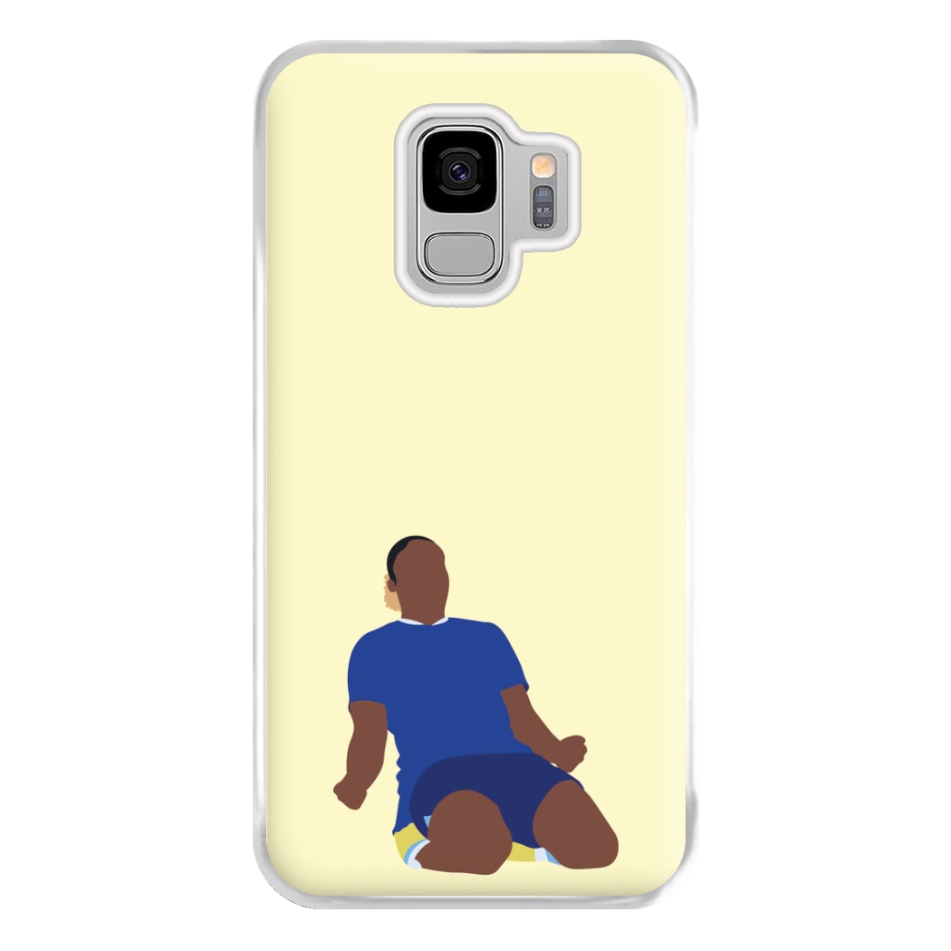 James - Womens World Cup Phone Case for Galaxy S9 Plus