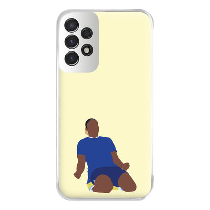 James - Womens World Cup Phone Case for Galaxy A53