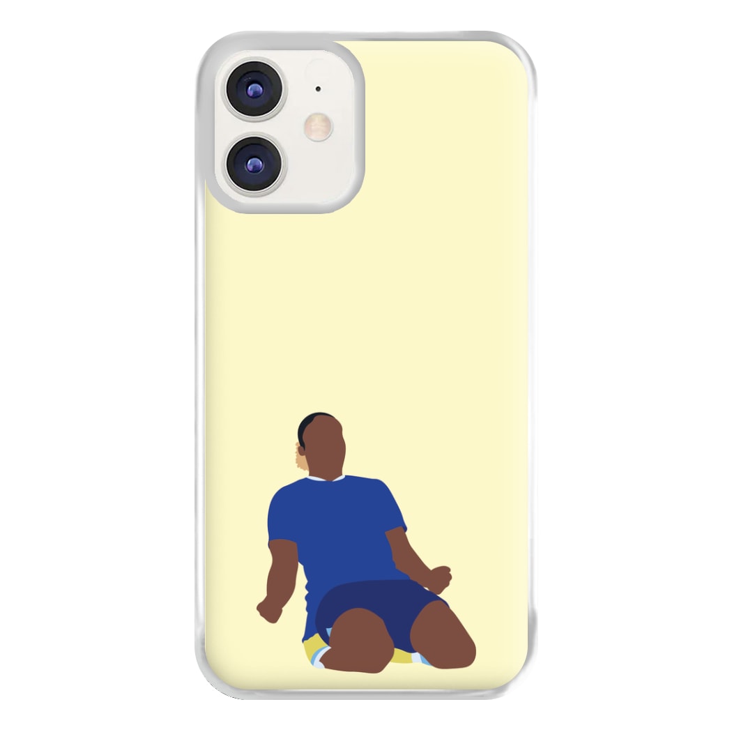 James - Womens World Cup Phone Case for iPhone 12 / 12 Pro