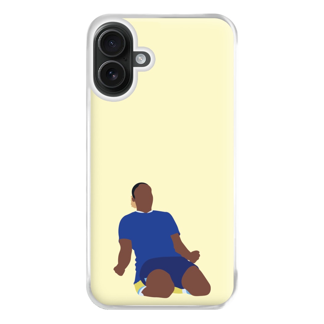 James - Womens World Cup Phone Case for iPhone 16 Plus