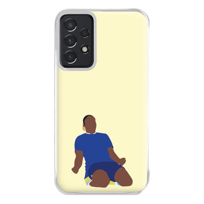 James - Womens World Cup Phone Case for Galaxy A52 / A52s