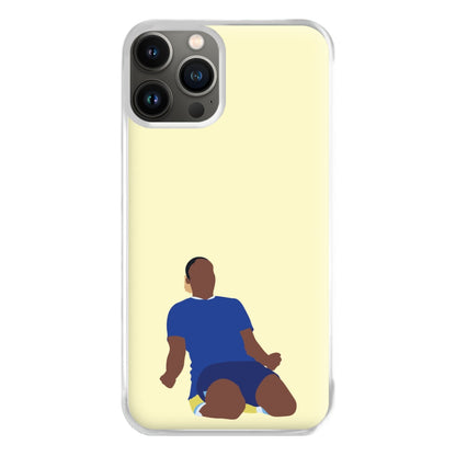 James - Womens World Cup Phone Case for iPhone 13 Pro Max