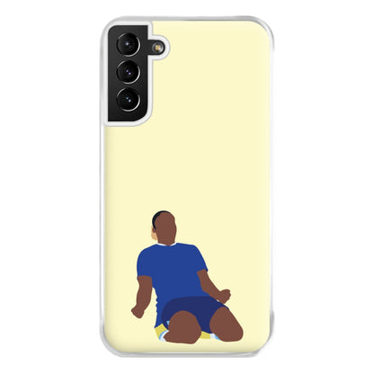 James - Womens World Cup Phone Case for Galaxy S21 Plus