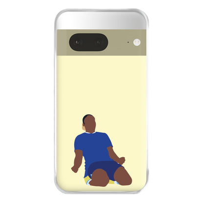 James - Womens World Cup Phone Case for Google Pixel 7a