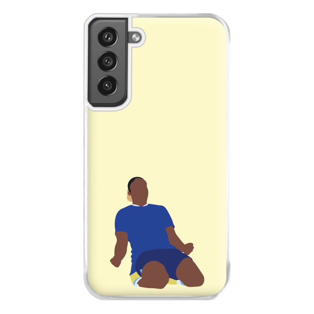 James - Womens World Cup Phone Case for Galaxy S21FE