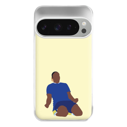 James - Womens World Cup Phone Case for Google Pixel 9 Pro XL