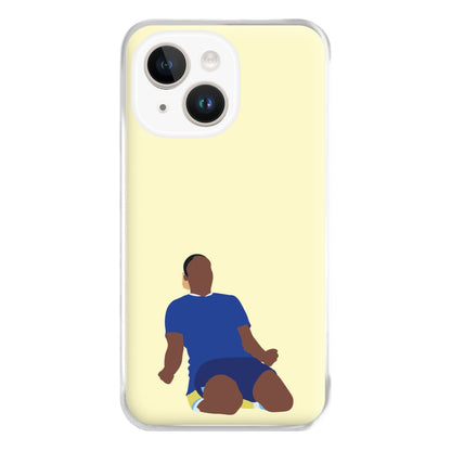 James - Womens World Cup Phone Case for iPhone 14 Plus