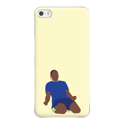 James - Womens World Cup Phone Case for iPhone 5 / 5s / SE 2016