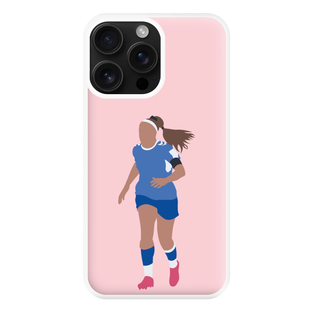 George - Womens World Cup Phone Case for iPhone 16 Pro Max