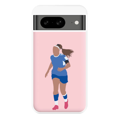 George - Womens World Cup Phone Case for Google Pixel 8