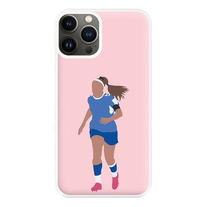 George - Womens World Cup Phone Case for iPhone 11 Pro Max