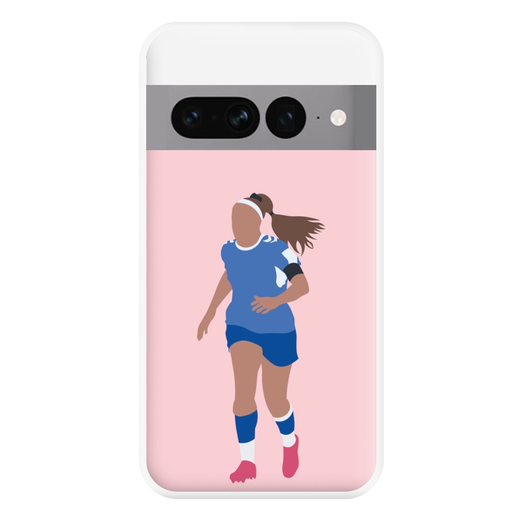 George - Womens World Cup Phone Case for Google Pixel 7 Pro