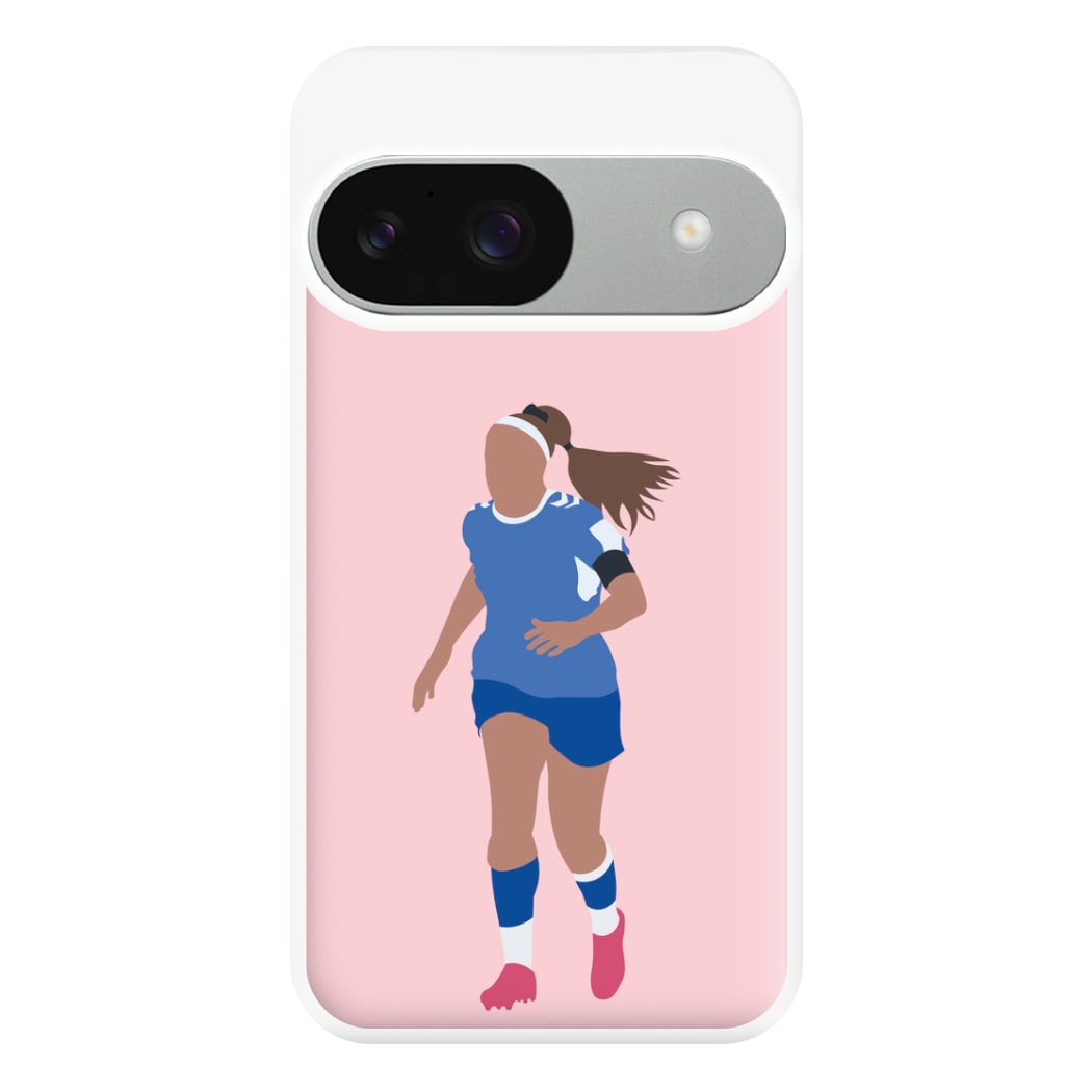 George - Womens World Cup Phone Case for Google Pixel 9 / 9 Pro