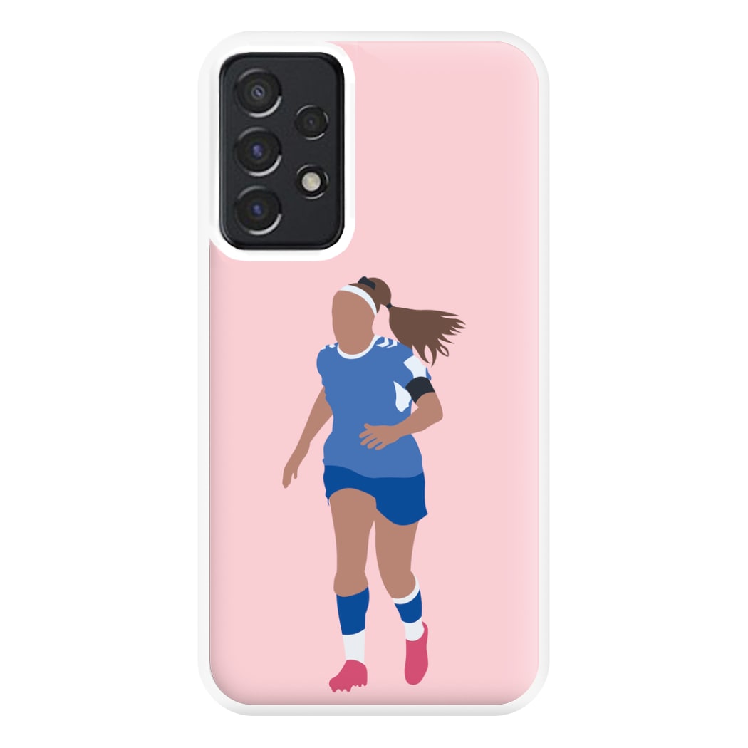 George - Womens World Cup Phone Case for Galaxy A52 / A52s