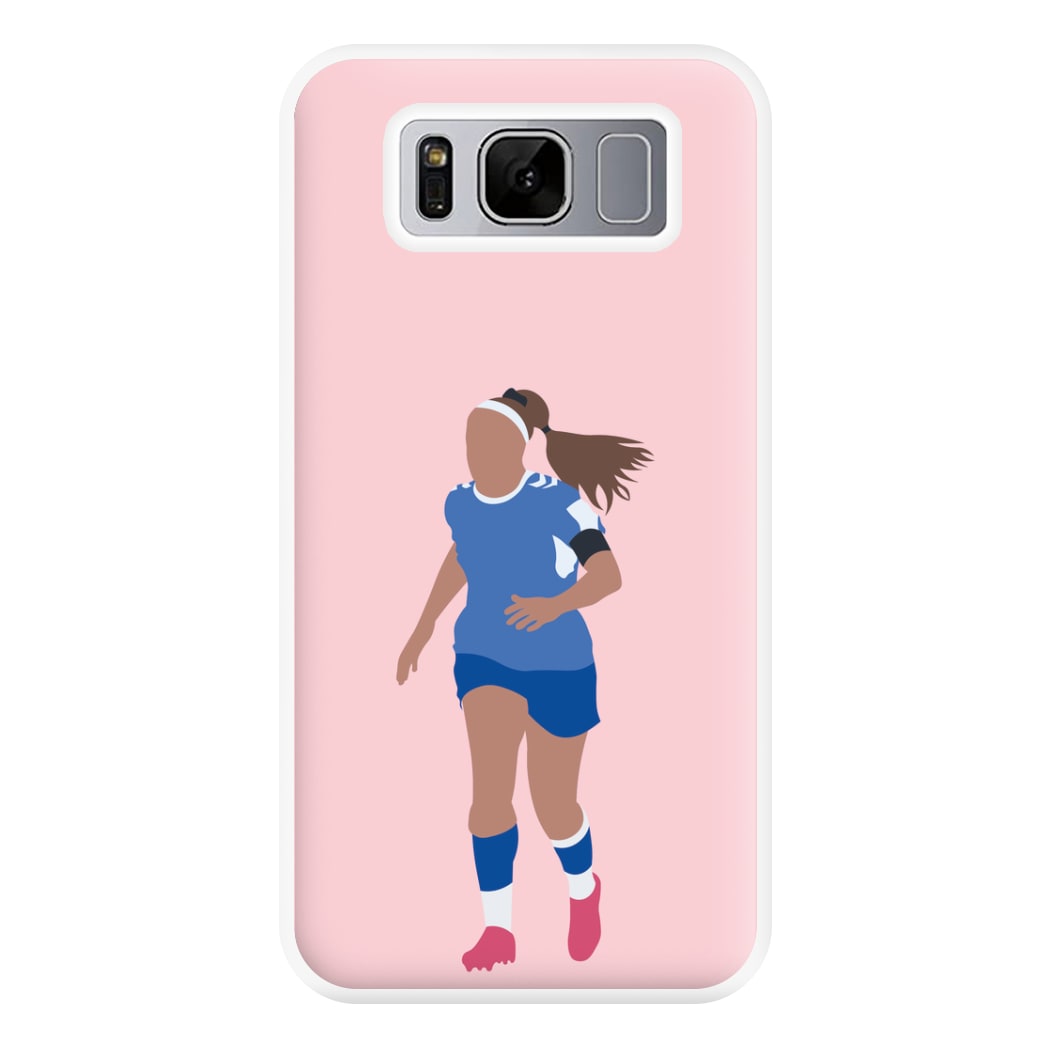 George - Womens World Cup Phone Case for Galaxy S8 Plus