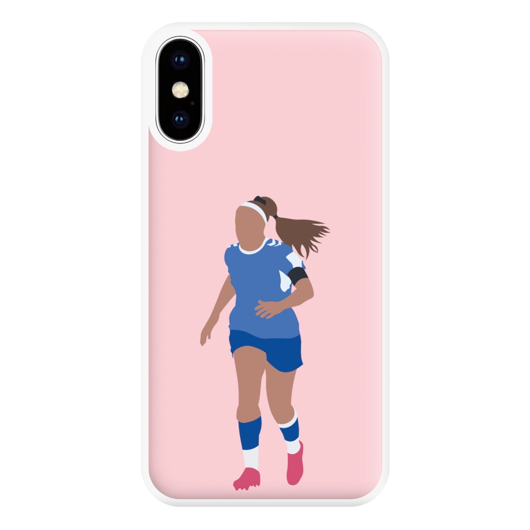 George - Womens World Cup Phone Case for iPhone XS Max