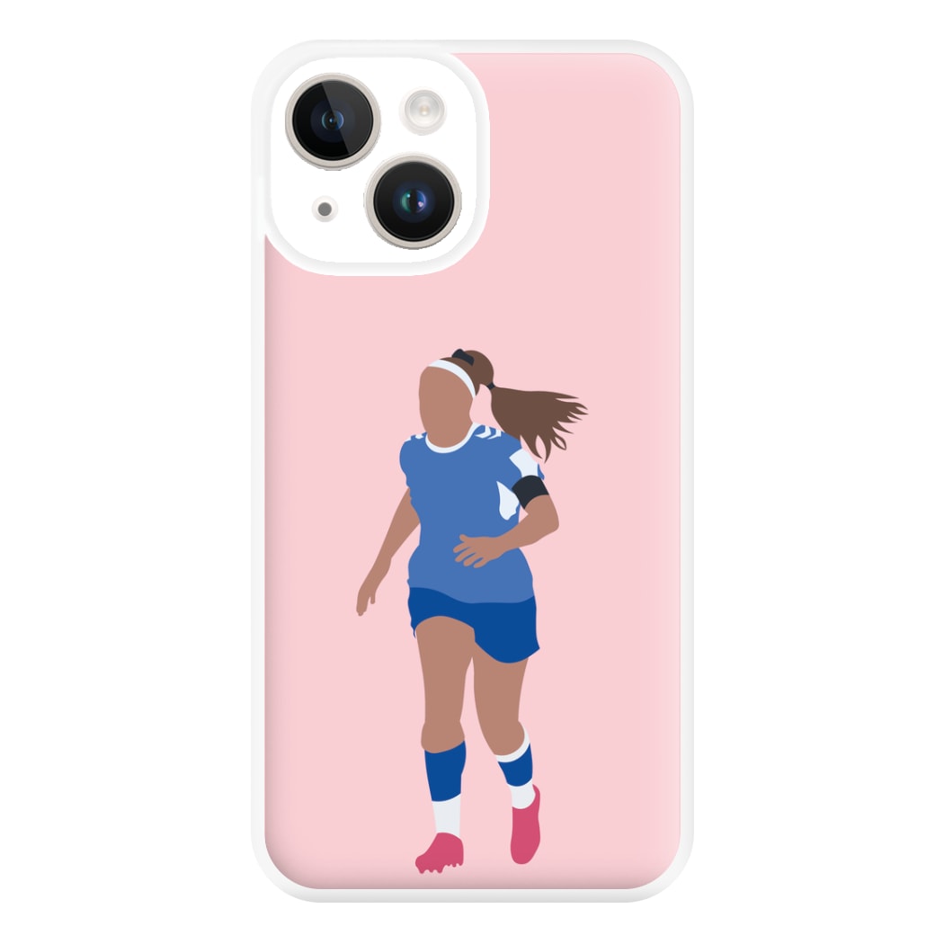 George - Womens World Cup Phone Case for iPhone 14