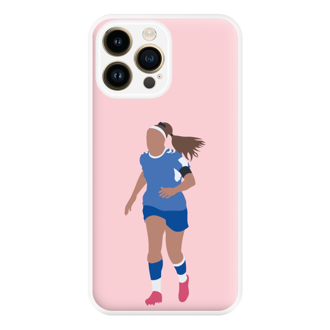 George - Womens World Cup Phone Case for iPhone 14 Pro Max