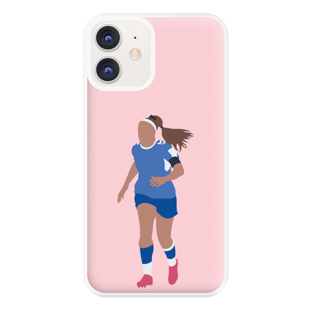 George - Womens World Cup Phone Case for iPhone 11