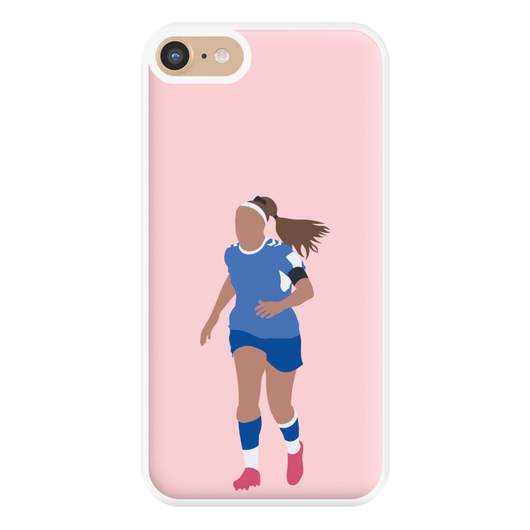 George - Womens World Cup Phone Case for iPhone 6 / 7 / 8 / SE