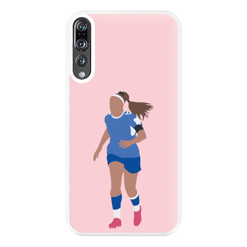 George - Womens World Cup Phone Case for Huawei P20 Pro