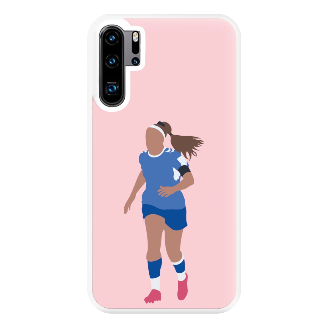 George - Womens World Cup Phone Case for Huawei P30 Pro