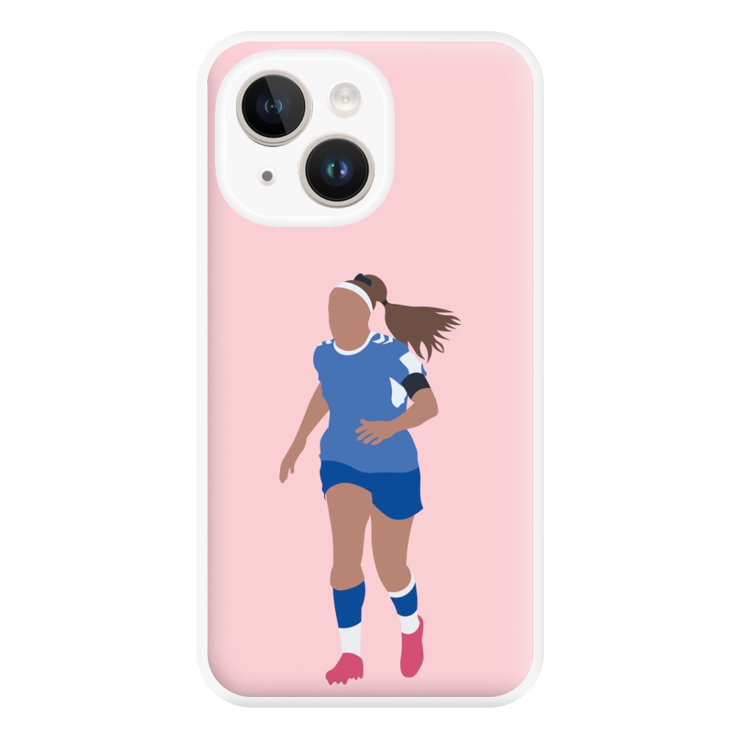 George - Womens World Cup Phone Case for iPhone 14 Plus