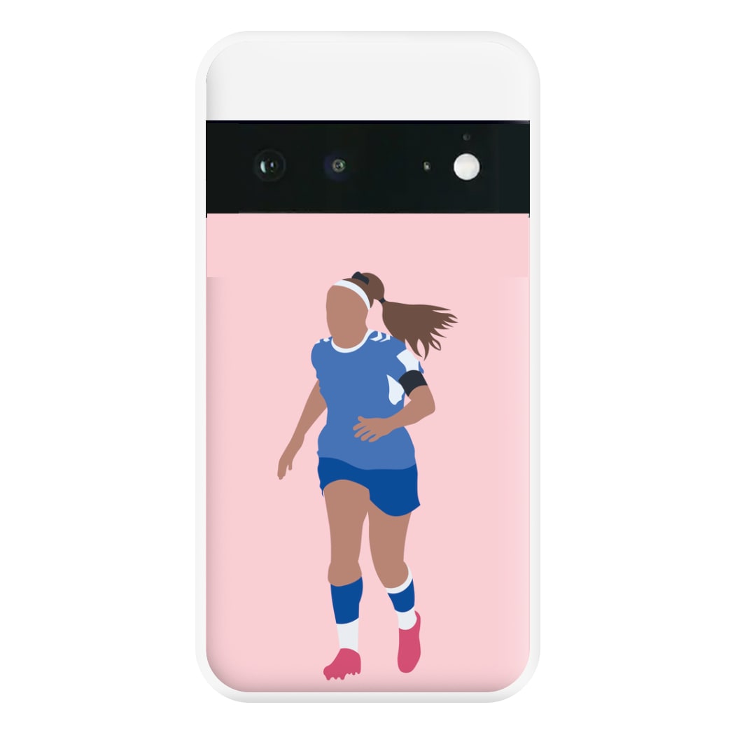 George - Womens World Cup Phone Case for Google Pixel 6a