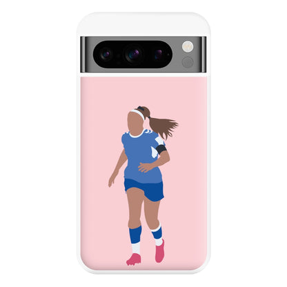 George - Womens World Cup Phone Case for Google Pixel 8 Pro