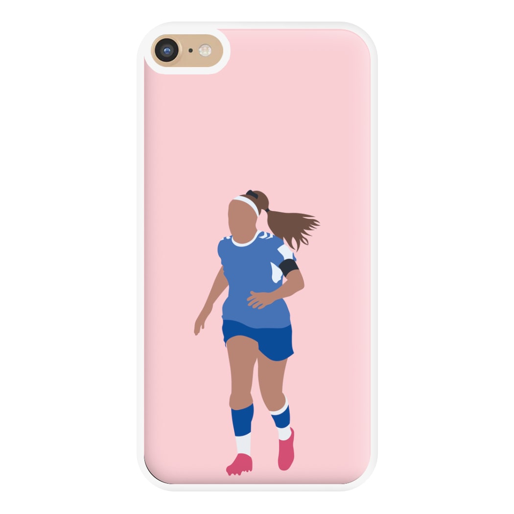 George - Womens World Cup Phone Case for iPhone 6 Plus / 7 Plus / 8 Plus