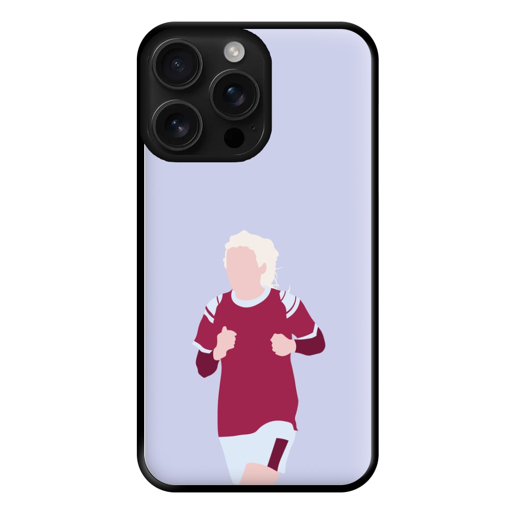 Fisk - Womens World Cup Phone Case