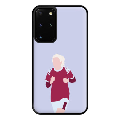 Fisk - Womens World Cup Phone Case for Galaxy S20 Plus